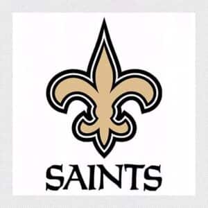 2024 New Orleans Saints Season Tickets (Includes Tickets To All Regular Season Home Games)