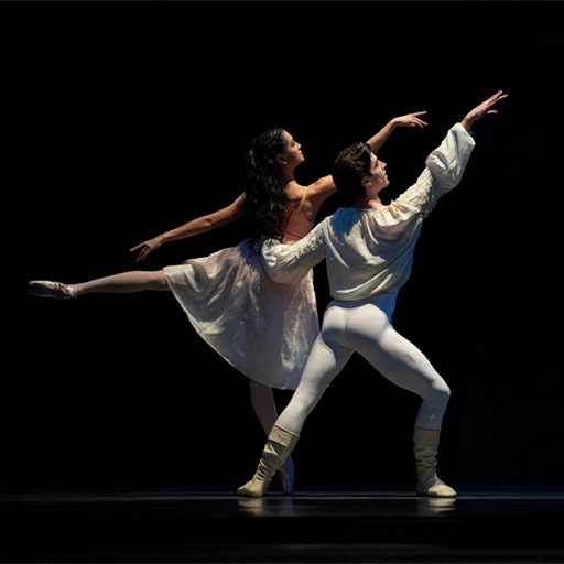 Romeo and Juliet Ballet Tickets New Orleans Events 2024/2025