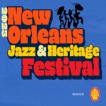 2024 New Orleans Jazz And Heritage Festival: Weekend 1 – 4 Day Pass