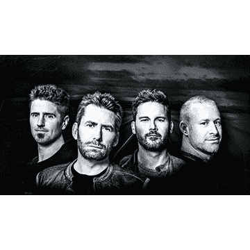 Rock The Country: Nickelback, Gavin Adcock, Shenandoah & Little Texas - Friday (Time: TBD)